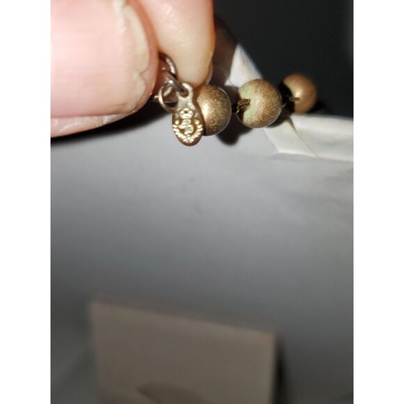 A Premiere Designs Stone and Bead Necklace Boho Beachy Career Casual - Picture 11 of 12